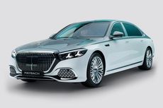 Mercedes-Benz Maybach S-Class Facelift images Mercedes-Benz Maybach S-Class Facelift images