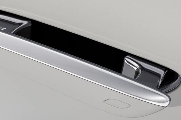 Mercedes-Benz Maybach S-Class Door Handle Image