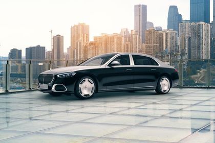 Mercedes-Benz Maybach S-Class S680 On Road Price (Petrol), Features &  Specs, Images
