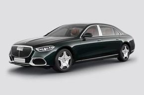 Mercedes-Benz Maybach S-Class