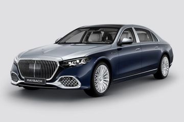 Mercedes-Benz Maybach S-Class Mercedes-Benz Maybach S-Class