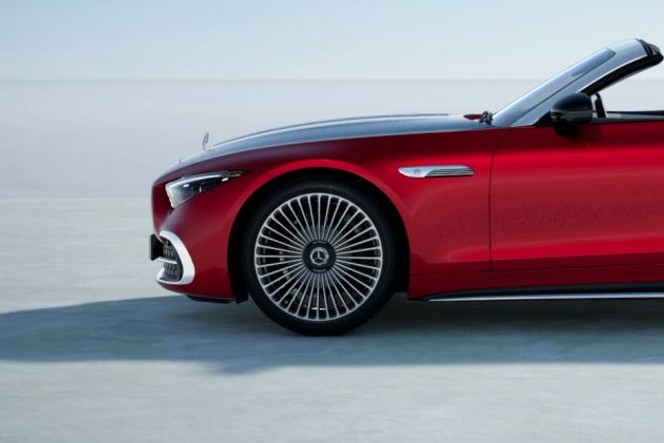 ಮರ್ಸಿಡಿಸ್ ಮೆಬ್ಯಾಕ್ ಎಸ್ಎಲ್ 680 ವೀಲ್ image ಮರ್ಸಿಡಿಸ್ ಮೆಬ್ಯಾಕ್ ಎಸ್ಎಲ್ 680 ವೀಲ್ image