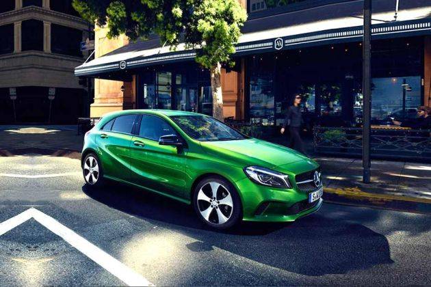 Mercedes-Benz A-Class Price, Images, Mileage, Reviews, Specs