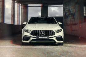 Mercedes-Benz AMG A 45 S 2021-2023