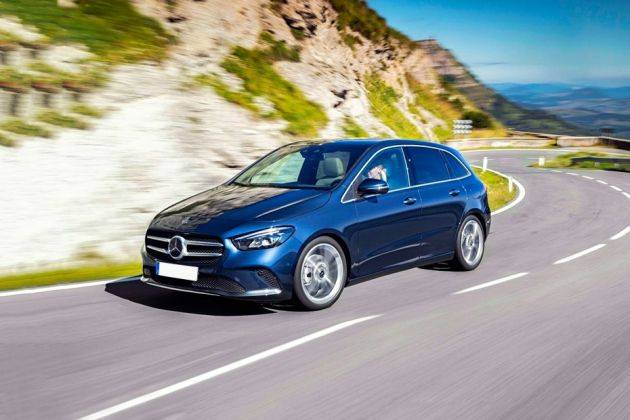 Mercedes-Benz B-Class 2020 On Road Price (Diesel), Features & Specs, Images