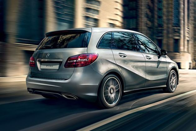 Mercedes-Benz B-Class B200 CDI On Road Price (Diesel), Features & Specs,  Images