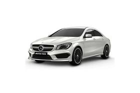 Mercedes-Benz CLA 2014-2016 Specifications