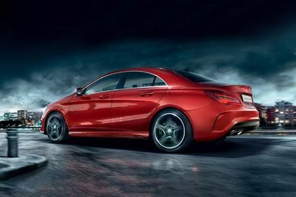 Mercedes-Benz CLA 45 AMG On Road Price (Petrol), Features & Specs, Images