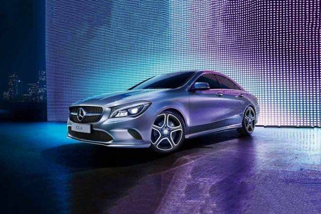 Mercedes-Benz CLA Insurance