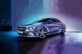 Mercedes-Benz CLA Seat user reviews
