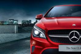 New Mercedes-Benz CLA Coupe (2016-2019) Review, Drive, Specs & Pricing