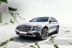 Mercedes-Benz E-Class All-Terrain user reviews