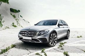 Mercedes-Benz E-Class All-Terrain Mercedes-Benz E-Class All-Terrain