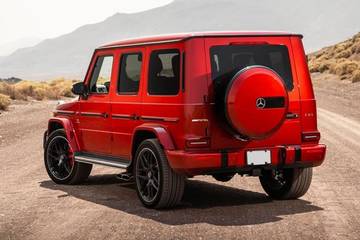 Mercedes Benz G Class Price In India Images Review Colours Mercedes Benz G Class Price In India Images Review Colours