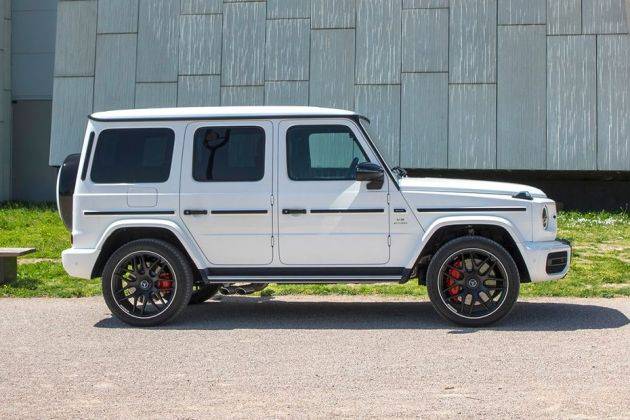 Mercedes Benz G Class G63 On Road Price Petrol Features Specs Images