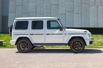 Mercedes Benz G Class Price In India Images Review Colours
