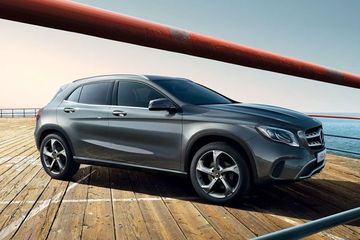 Mercedes Benz Gla Class Price Images Review Specs