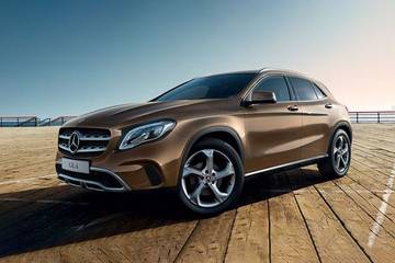 Mercedes Benz Gla Class Price Images Review Specs