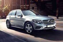 Mercedes-Benz GLC 2016-2019