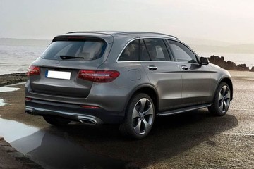 Mercedes Benz Glc 16 19 300 4matic Sport On Road Price Petrol Features Specs Images