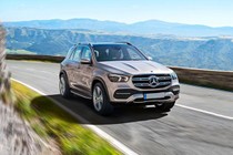 Mercedes-Benz GLE 2019 Mercedes-Benz GLE 2019