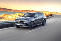 Mercedes-Benz GLS 2020 Mercedes-Benz GLS 2020