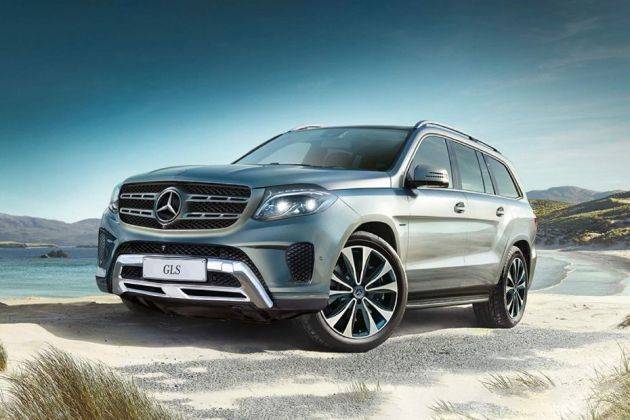 Mercedes Amg Gls 63 Launched In India At Rs 158 Crore