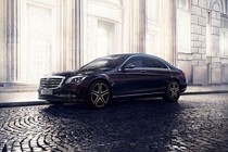 Mercedes-Benz S-Class Mercedes-Benz S-Class