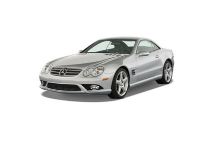 Mercedes-Benz Sl Class Sl 500 On Road Price (Petrol), Features & Specs,  Images