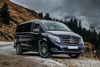 Mercedes-Benz V-Class 2019-2022 Price, Images, Mileage, Reviews, Specs