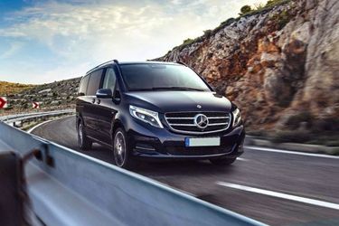 New Mercedes Benz V Class Price Images Review Specs