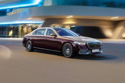 Mercedes Benz S Class 2021 Maybach On Road Price Petrol Features Specs Images
