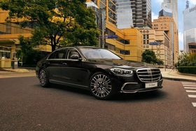 Questions and answers on Mercedes-Benz S-Class