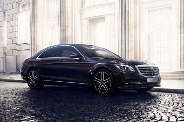 Mercedes Benz S Class 12 21 Maybach S600 Guard On Road Price Petrol Features Specs Images