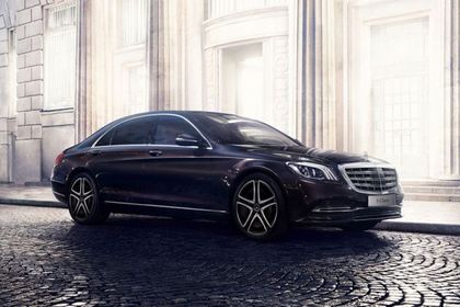 Mercedes-Benz S-Class 2012-2021 S400 On Road Price (Petrol), Features &  Specs, Images