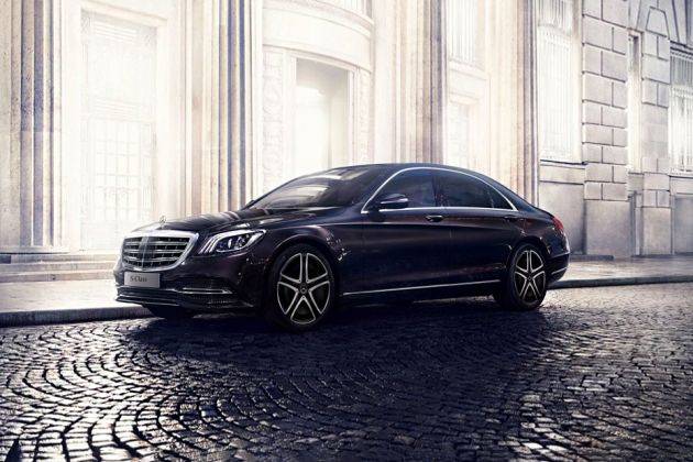 Mercedes-Benz S-Class Maybach S500 On Road Price (Petrol ...