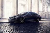 Mercedes-Benz S-Class 2012-2021