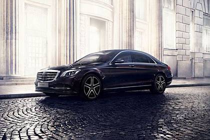 Mercedes Benz S Class Maybach S600 On Road Price Petrol