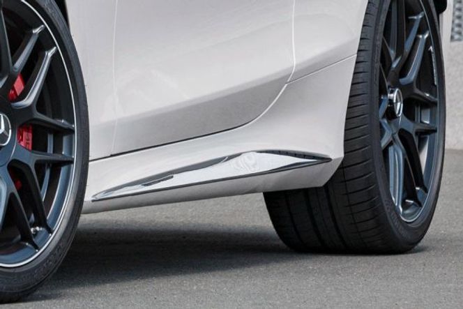 Mercedes-Benz S-Class 2012-2021 Exterior Image Mercedes-Benz S-Class 2012-2021 Exterior Image