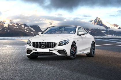 Mercedes-Benz S-Class 2012-2021 AMG S63 Coupe On Road Price (Petrol),  Features & Specs, Images