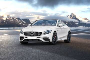 Mercedes-Benz S-Class 2012-2021 Front Left Side Image