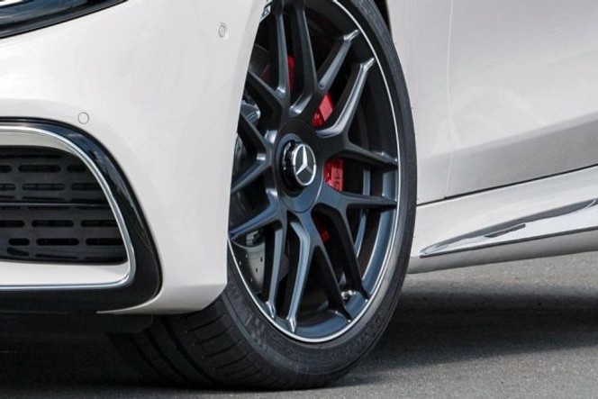 മേർസിഡസ് എസ്-ക്ലാസ് 2012-2021 ചക്രം image