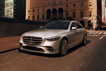 Mercedes Benz S Class Price In India September Offers Images Review Colours