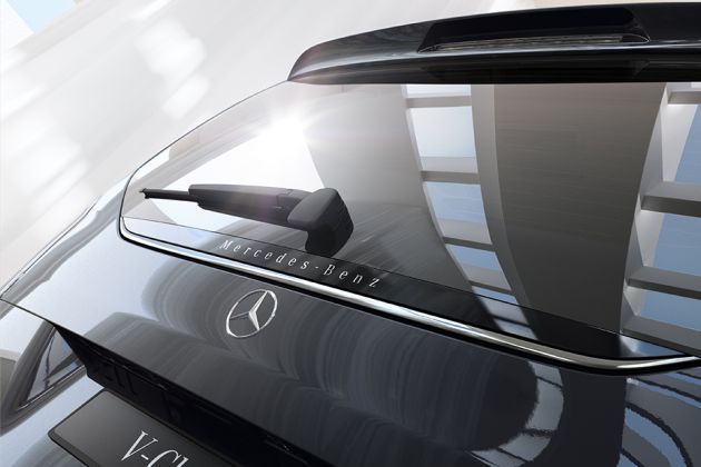 Mercedes-Benz V-Class 2024 Rear Wiper Image