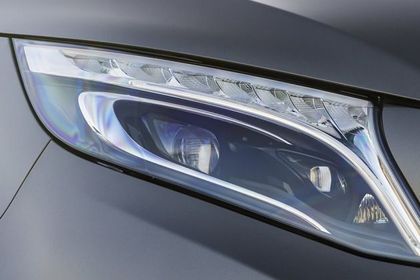 Mercedes-Benz V-Class 2019-2022 Headlight Image