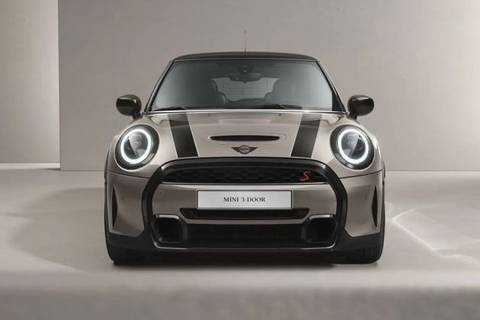Mini Cooper 3 DOOR