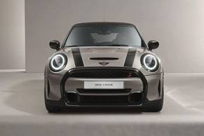Mini Cooper 3 DOOR Front View Image