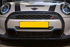 Mini Cooper 3 DOOR Grille Image
