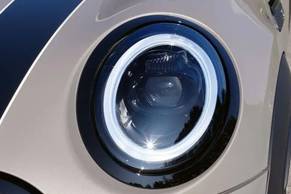 Mini Cooper 3 DOOR Headlight Image