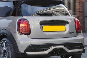 Mini Cooper 3 DOOR Taillight Image